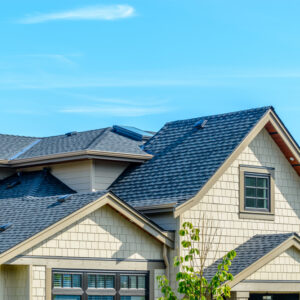 ottawa home with roof shingles