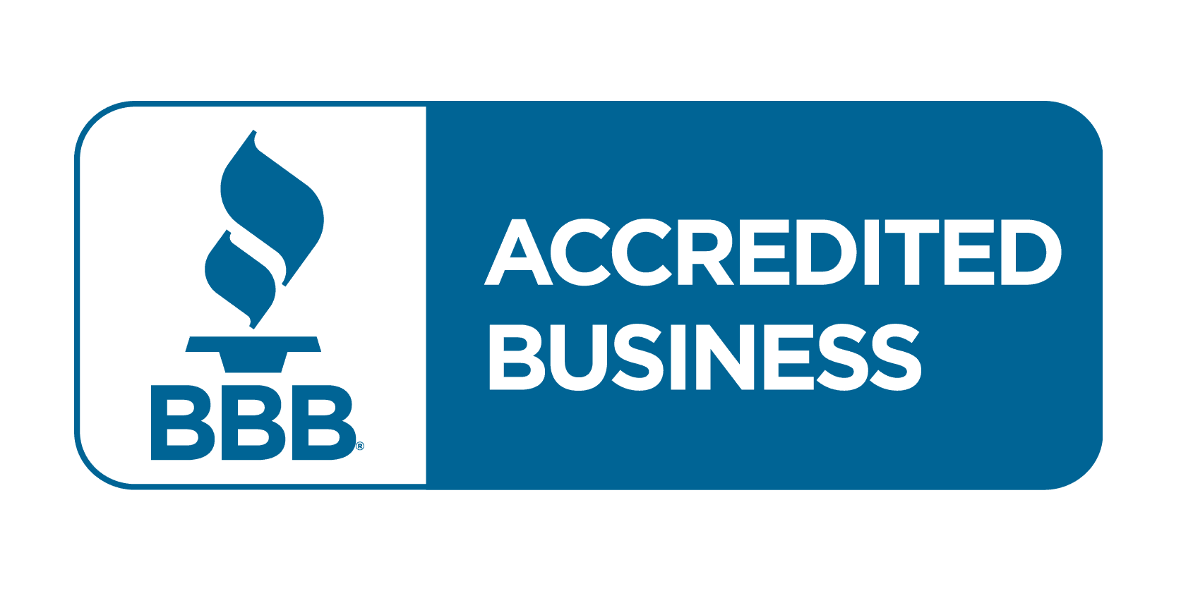 Accredited Business logo 